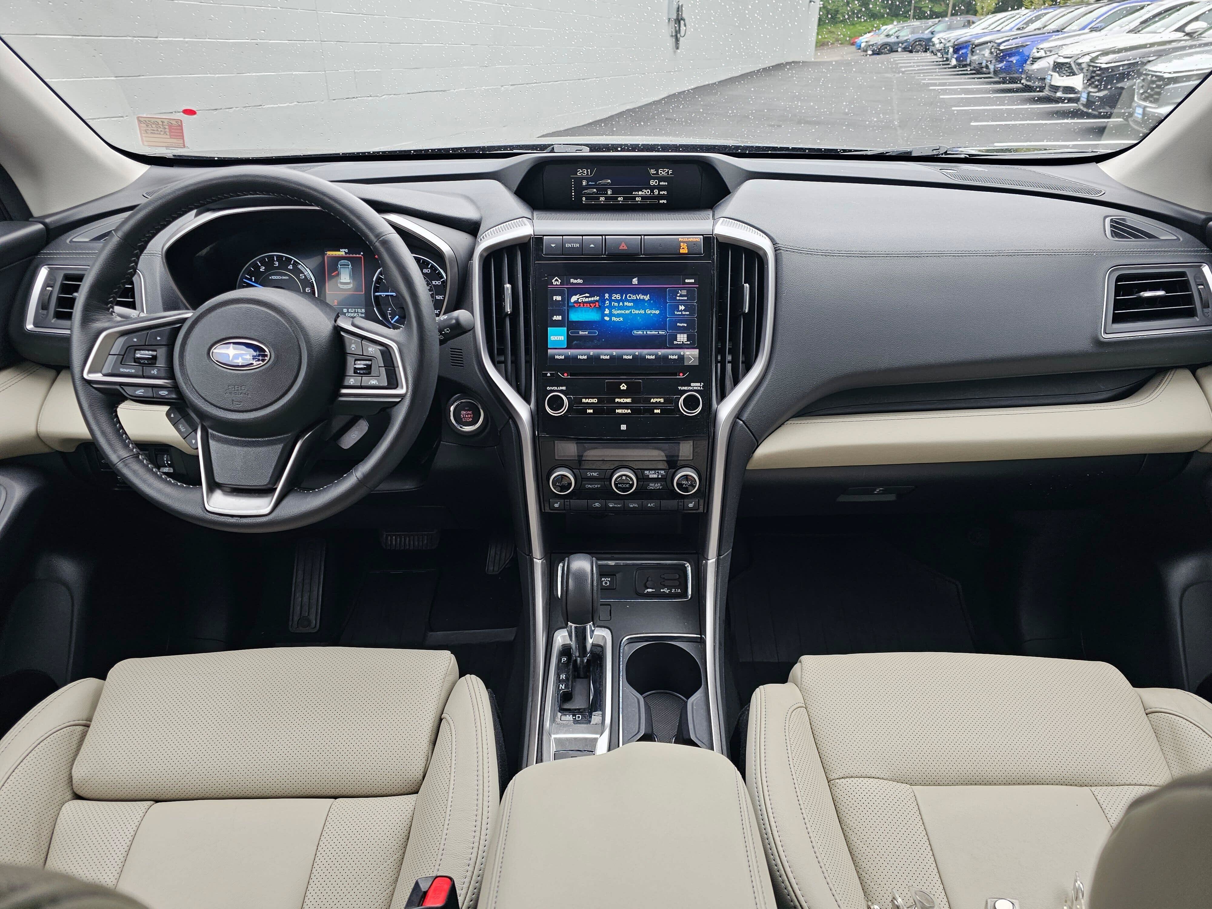 Used 2019 Subaru Ascent Limited w/ Popular Package #3 AWD/4WD image 21
