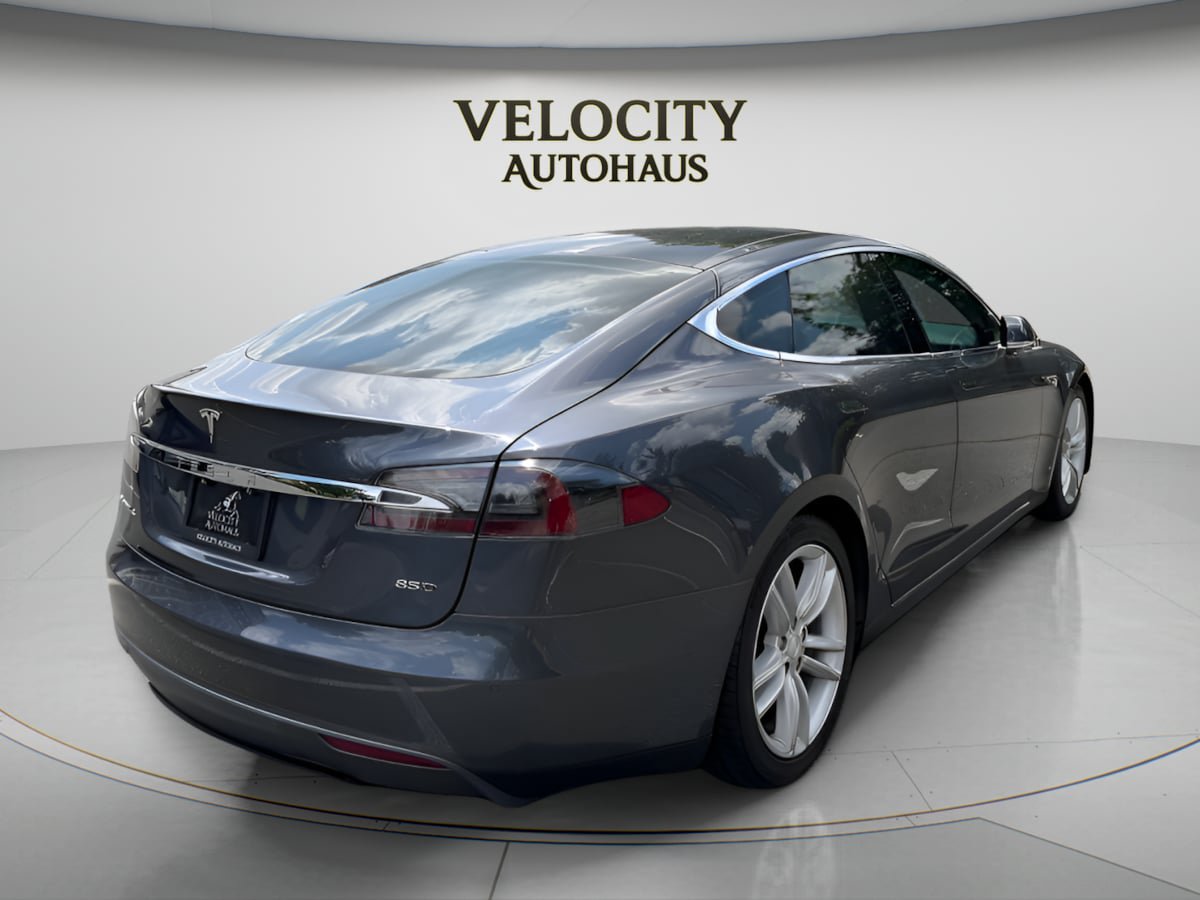 Used 2016 Tesla Model S 90D AWD/4WD image 7