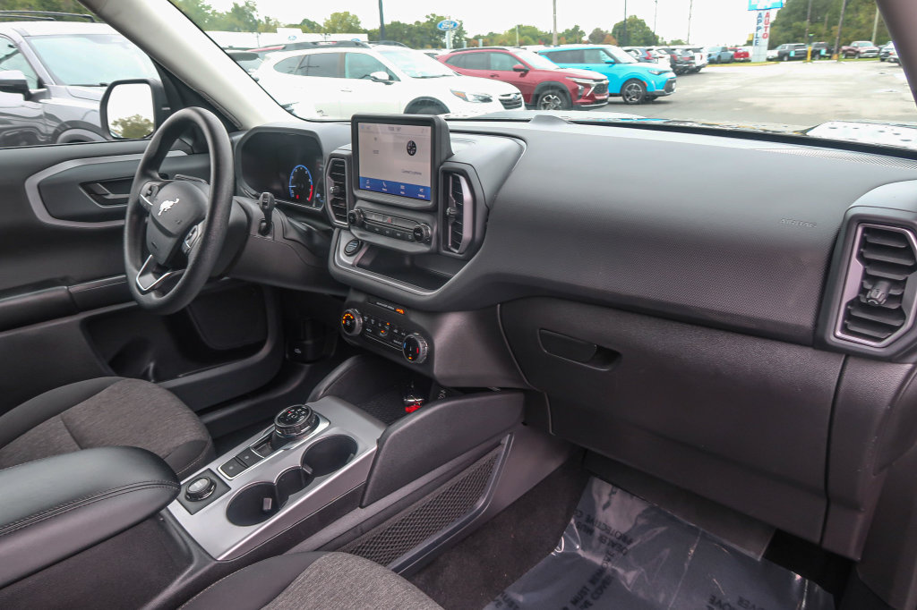 Used 2024 Ford Bronco Sport Big Bend AWD/4WD image 18