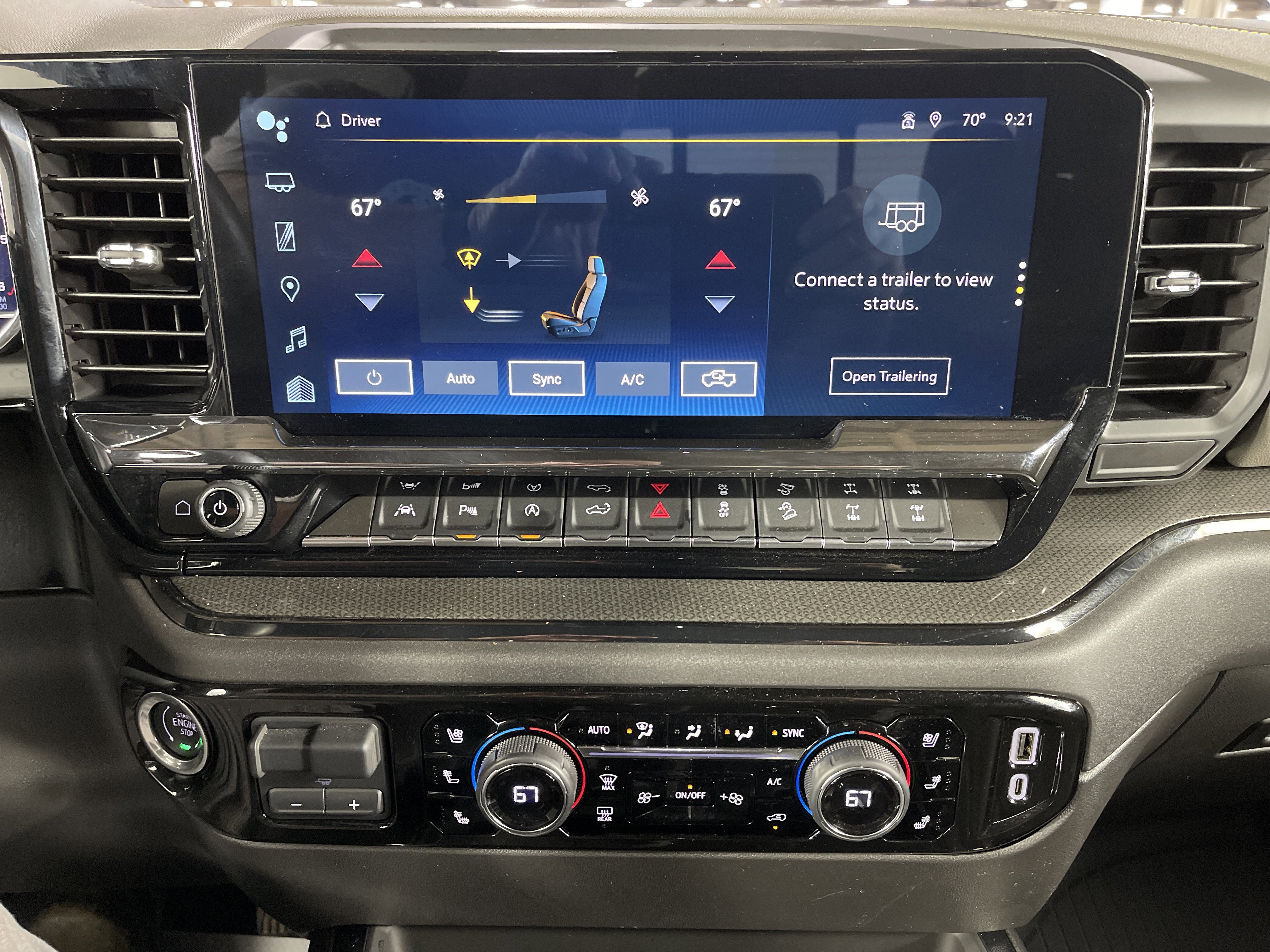 Used 2024 Chevrolet Silverado 1500 ZR2 w/ ZR2 Bison Edition image 25