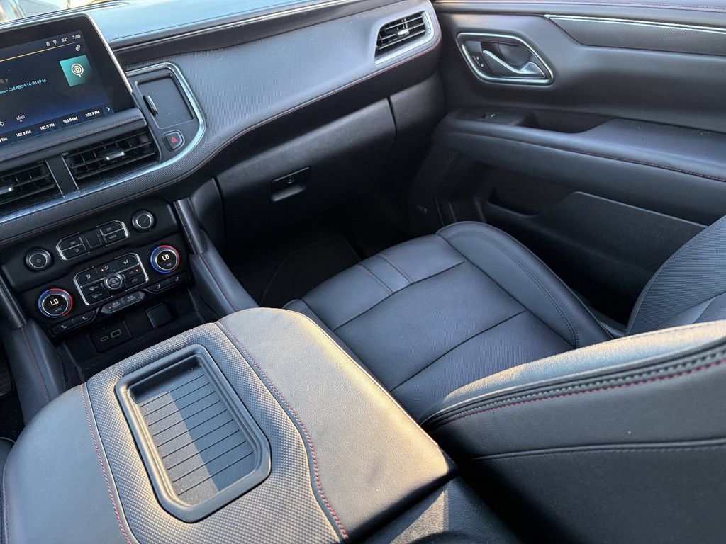 Used 2023 Chevrolet Tahoe RST w/ RST Performance Edition AWD/4WD image 17