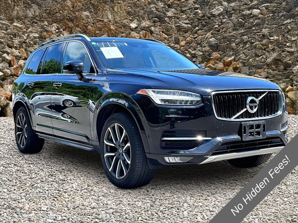 Used 2016 Volvo XC90 T6 Momentum w/ Momentum Plus Package AWD/4WD image 10