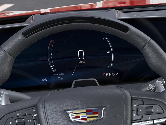 New 2026 Cadillac CT5 Sport w/ Technology Package AWD/4WD image 18