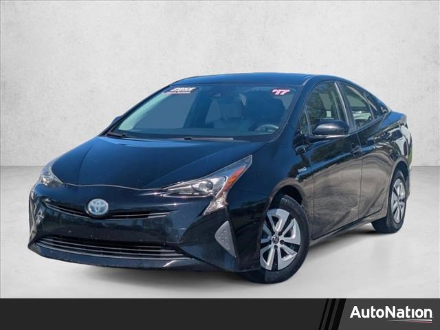Used 2017 Toyota Prius Two