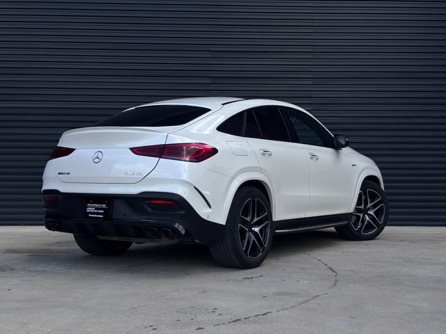 Used 2022 Mercedes-Benz GLE 53 AMG 4MATIC Coupe image 7