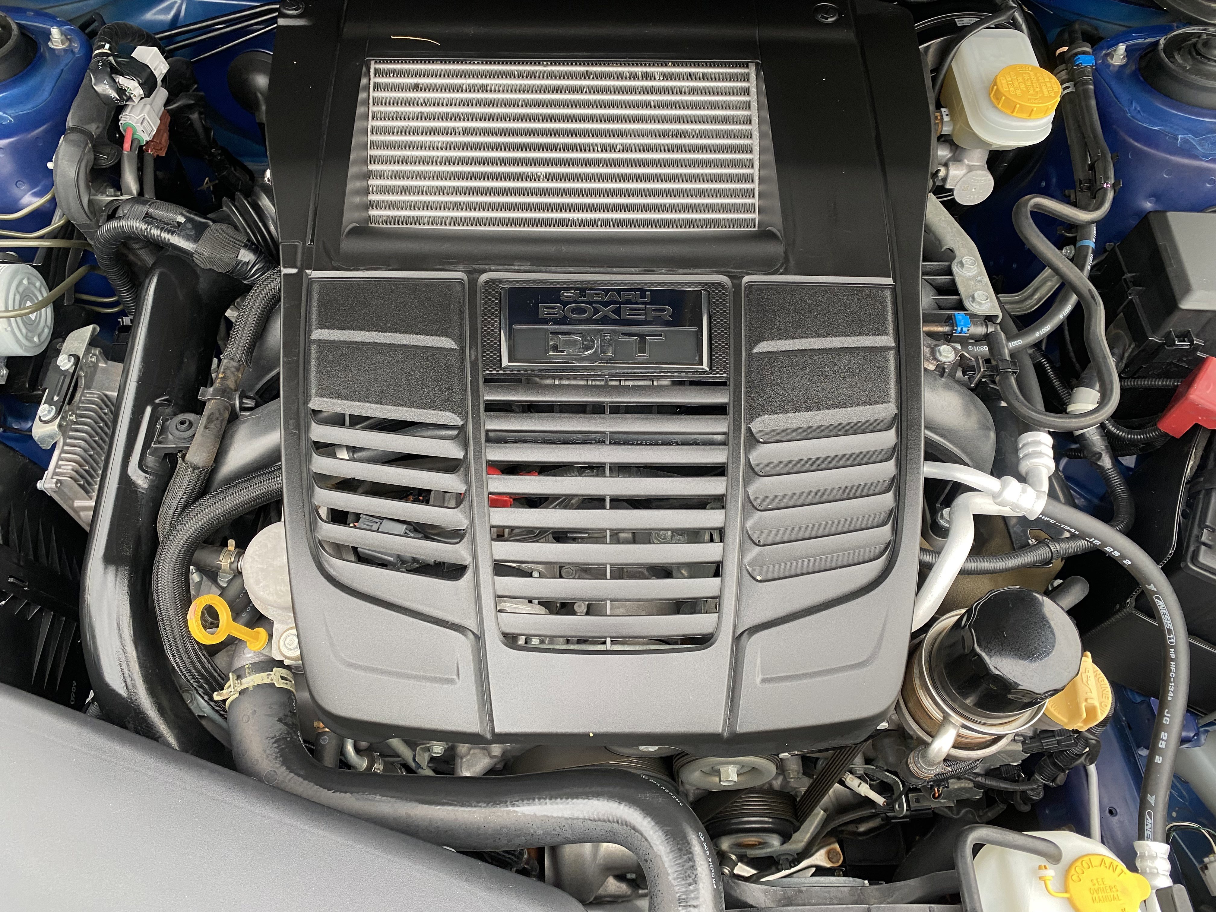 Used 2020 Subaru WRX Premium w/ Popular Package #1 image 26