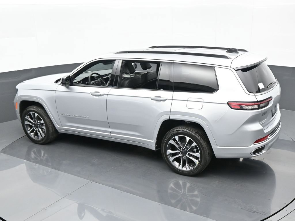 Used 2024 Jeep Grand Cherokee L Overland image 42