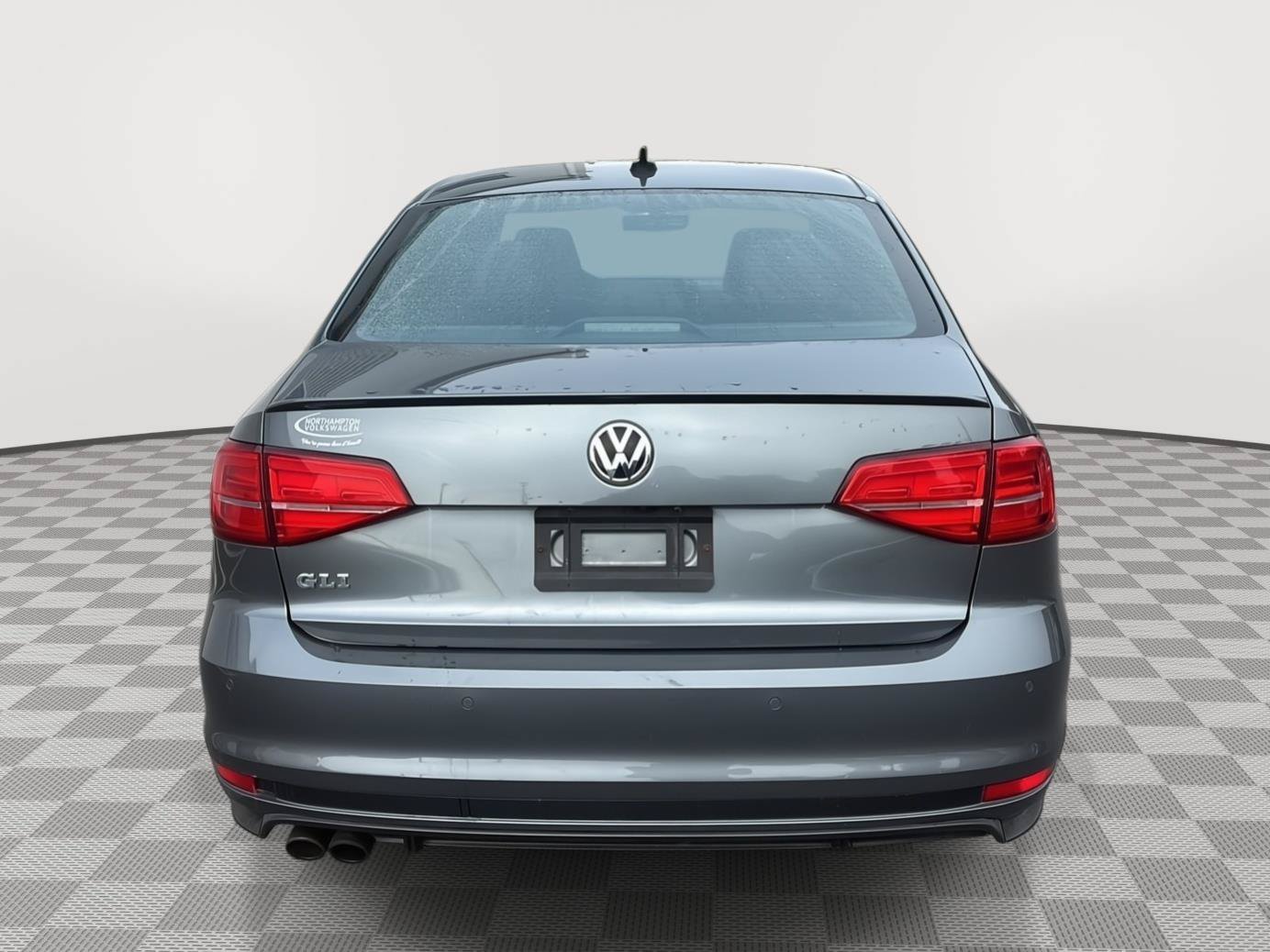 Used 2017 Volkswagen Jetta GLI FWD image 6
