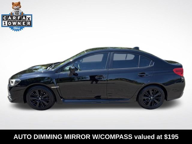 Used 2015 Subaru WRX AWD/4WD image 4