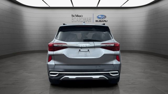 Used 2023 Kia Seltos SX w/ SX Sunroof Package image 6