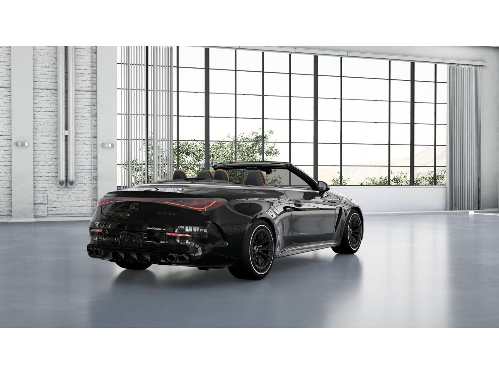 New 2027 Mercedes-Benz CLE 53 AMG 4MATIC Cabriolet image 21