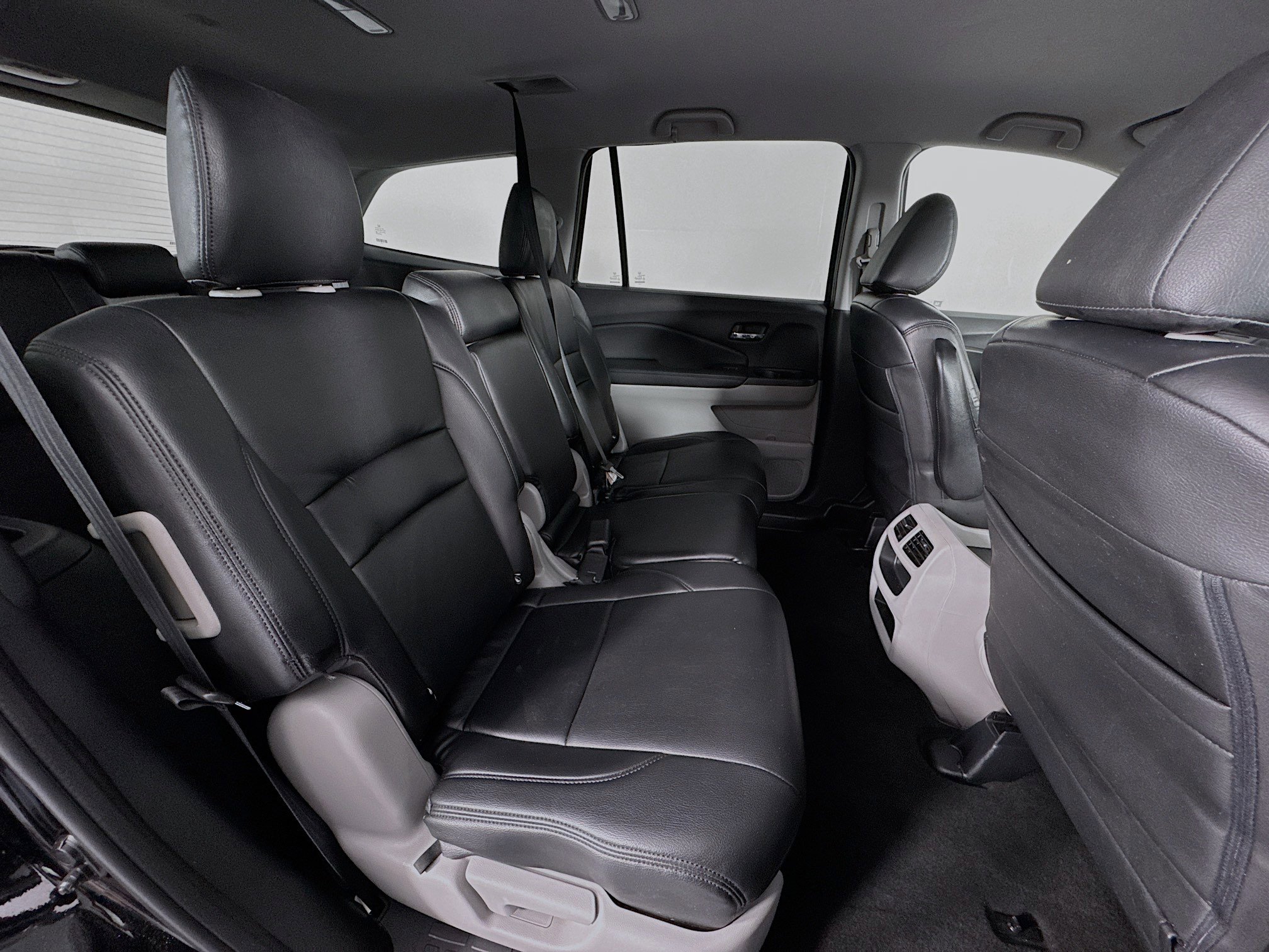 Certified 2017 Honda Pilot LX image 25