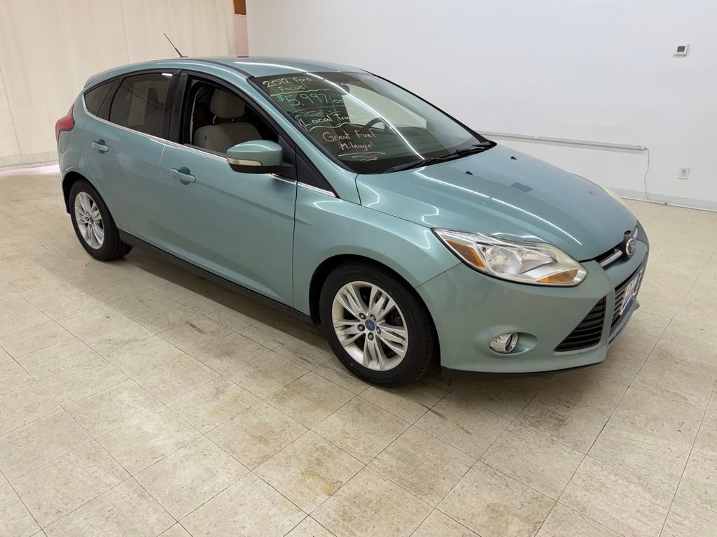 Used 2012 Ford Focus SEL image 7