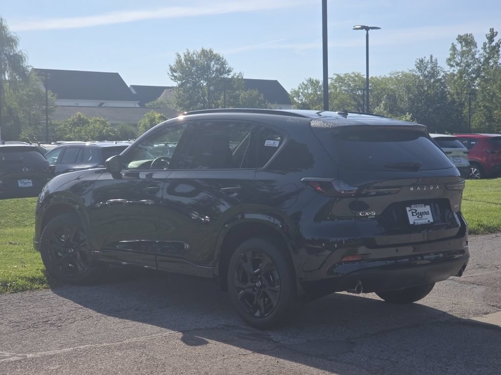 New 2026 MAZDA CX-5 2.5 S w/ Premium Plus Package AWD/4WD image 2