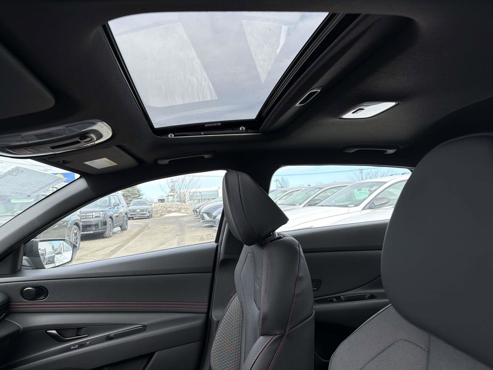 New 2026 Hyundai Elantra N Line image 7