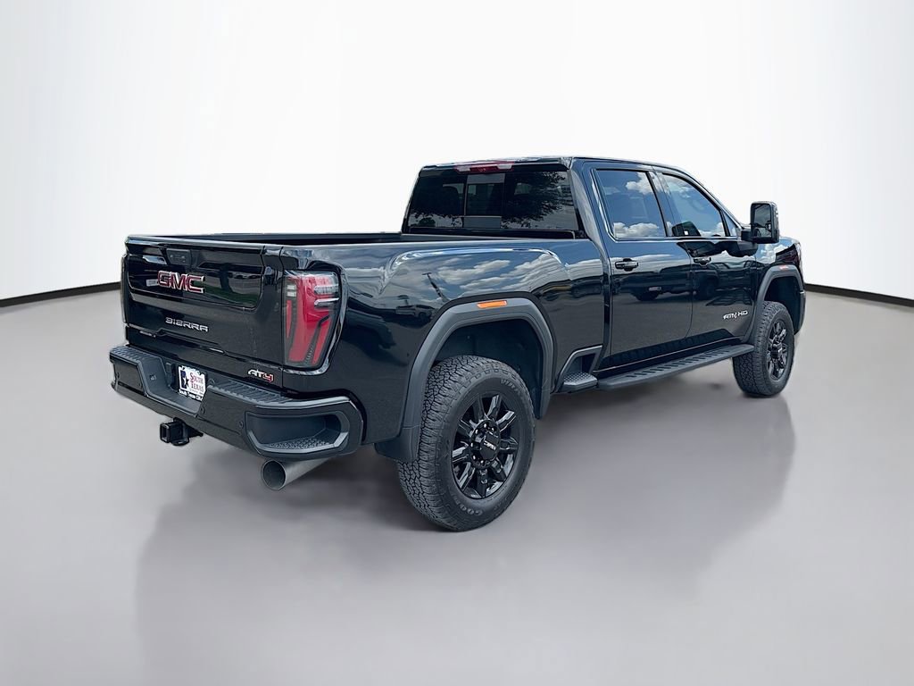 Used 2026 GMC Sierra 2500 AT4 w/ AT4 Premium Plus Package AWD/4WD image 7