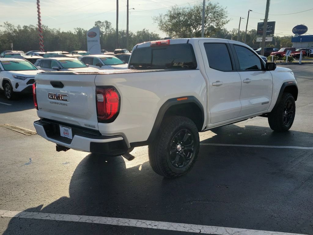 Used 2023 GMC Canyon Elevation w/ Elevation Premium Package image 3