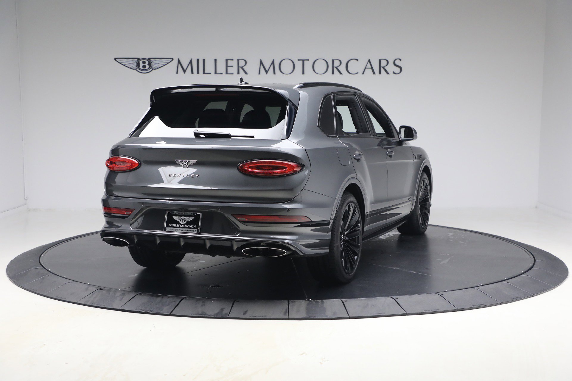Used 2022 Bentley Bentayga Speed image 5
