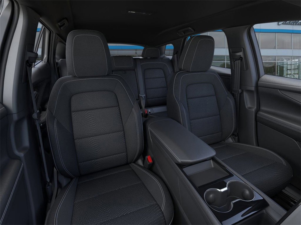 New 2026 Chevrolet Blazer EV LT image 16