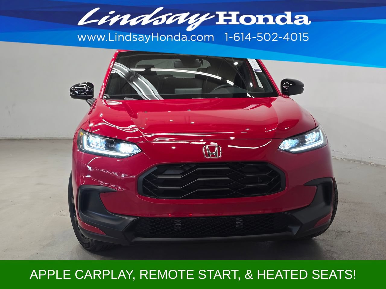 Used 2024 Honda HR-V Sport image 2