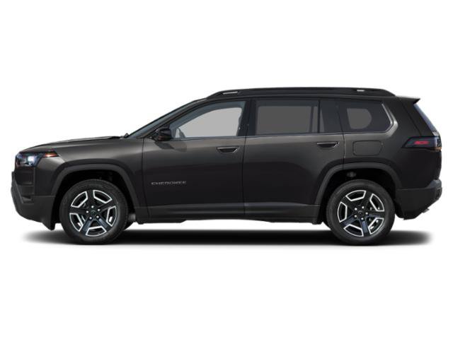 New 2026 Jeep Cherokee Overland w/ Advanced Pro Tech Group AWD/4WD image 3