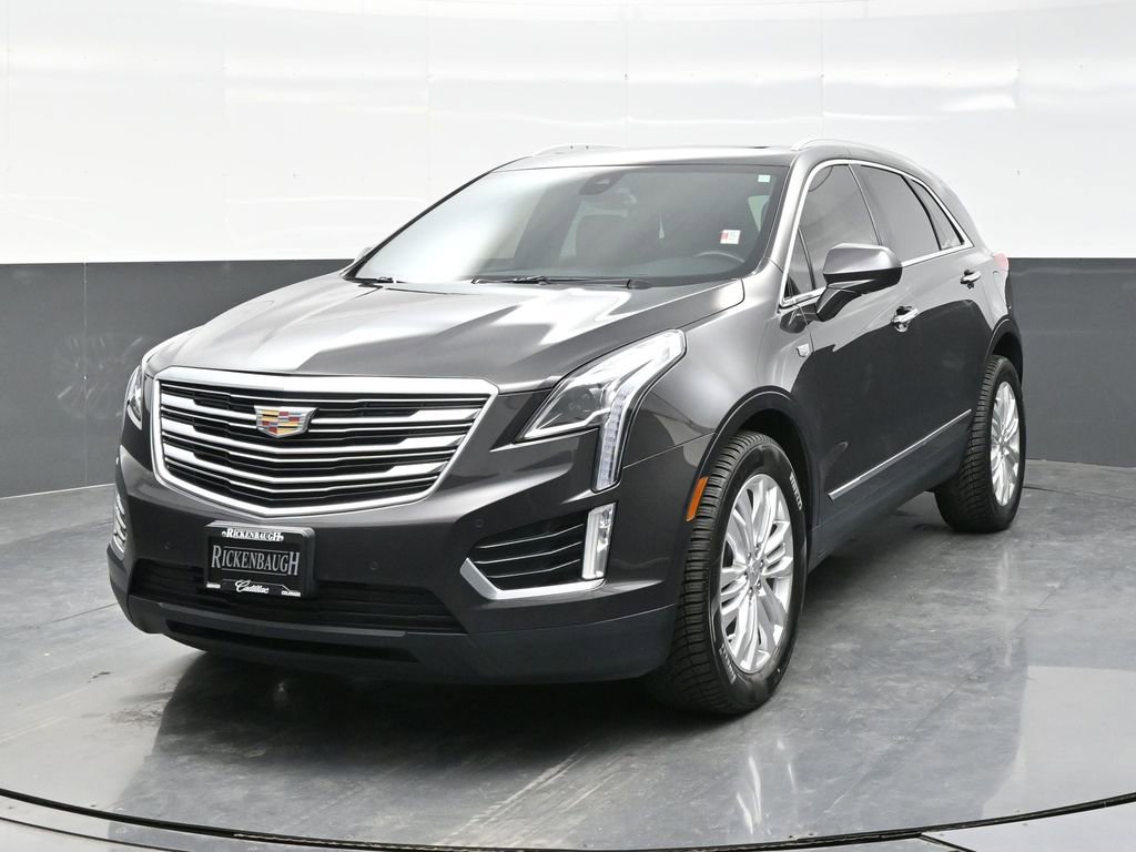 Used 2017 Cadillac XT5 Premium Luxury image 2