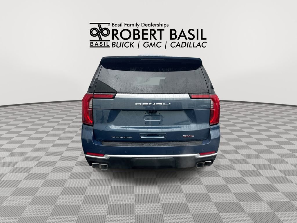 New 2026 GMC Yukon XL Denali w/ Denali Reserve Package AWD/4WD image 7