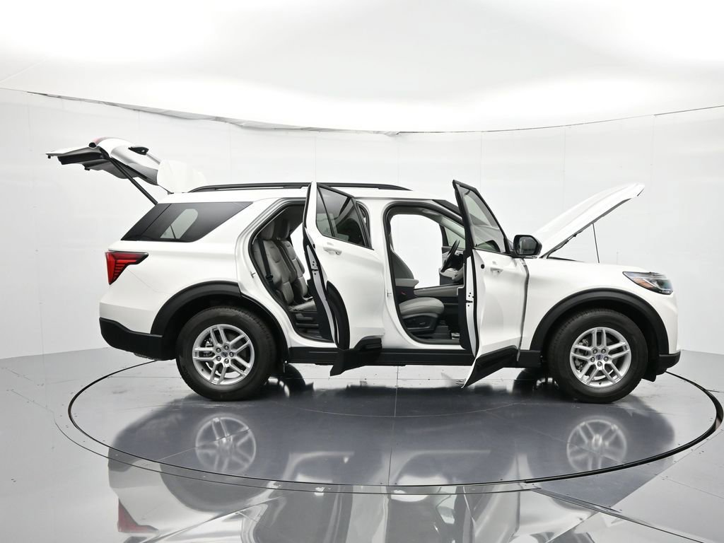 New 2026 Ford Explorer Active w/ Active Comfort Package image 63