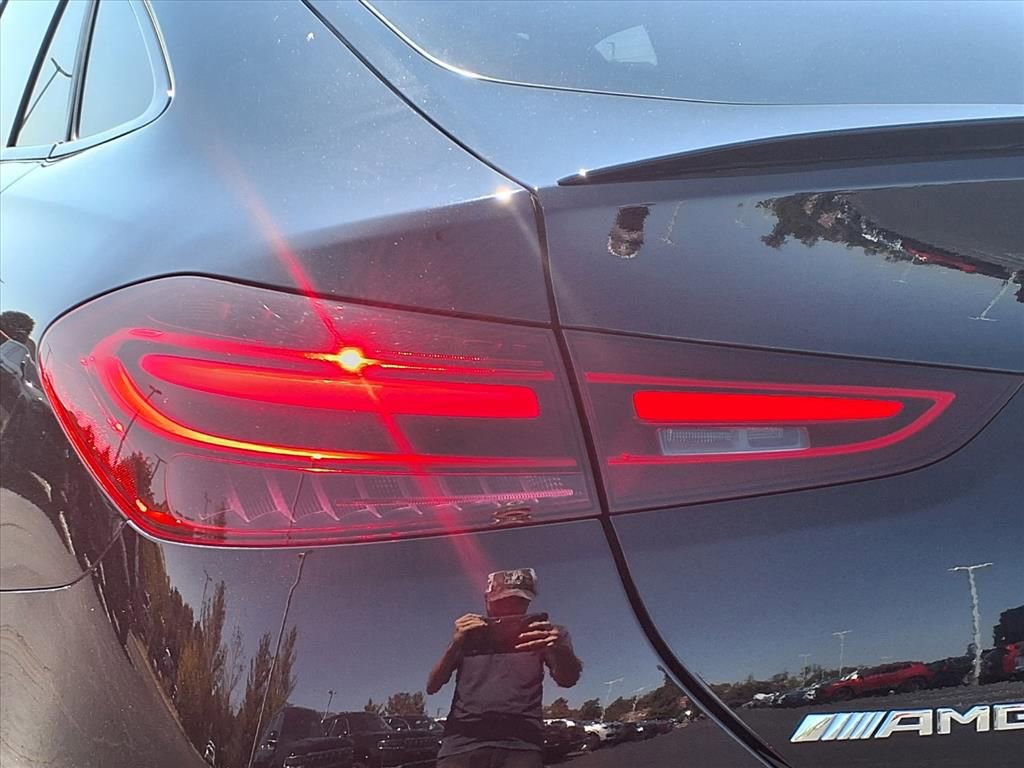 Used 2024 Mercedes-Benz GLE 53 AMG 4MATIC Coupe image 29