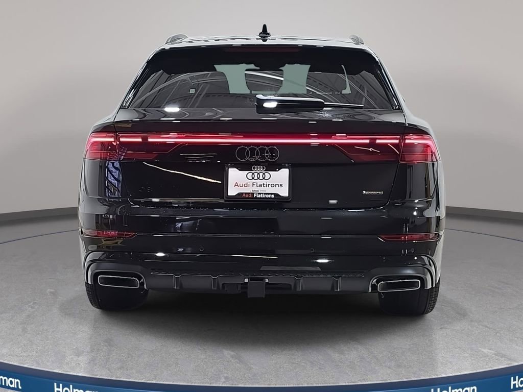 New 2026 Audi Q8 Premium Plus image 6