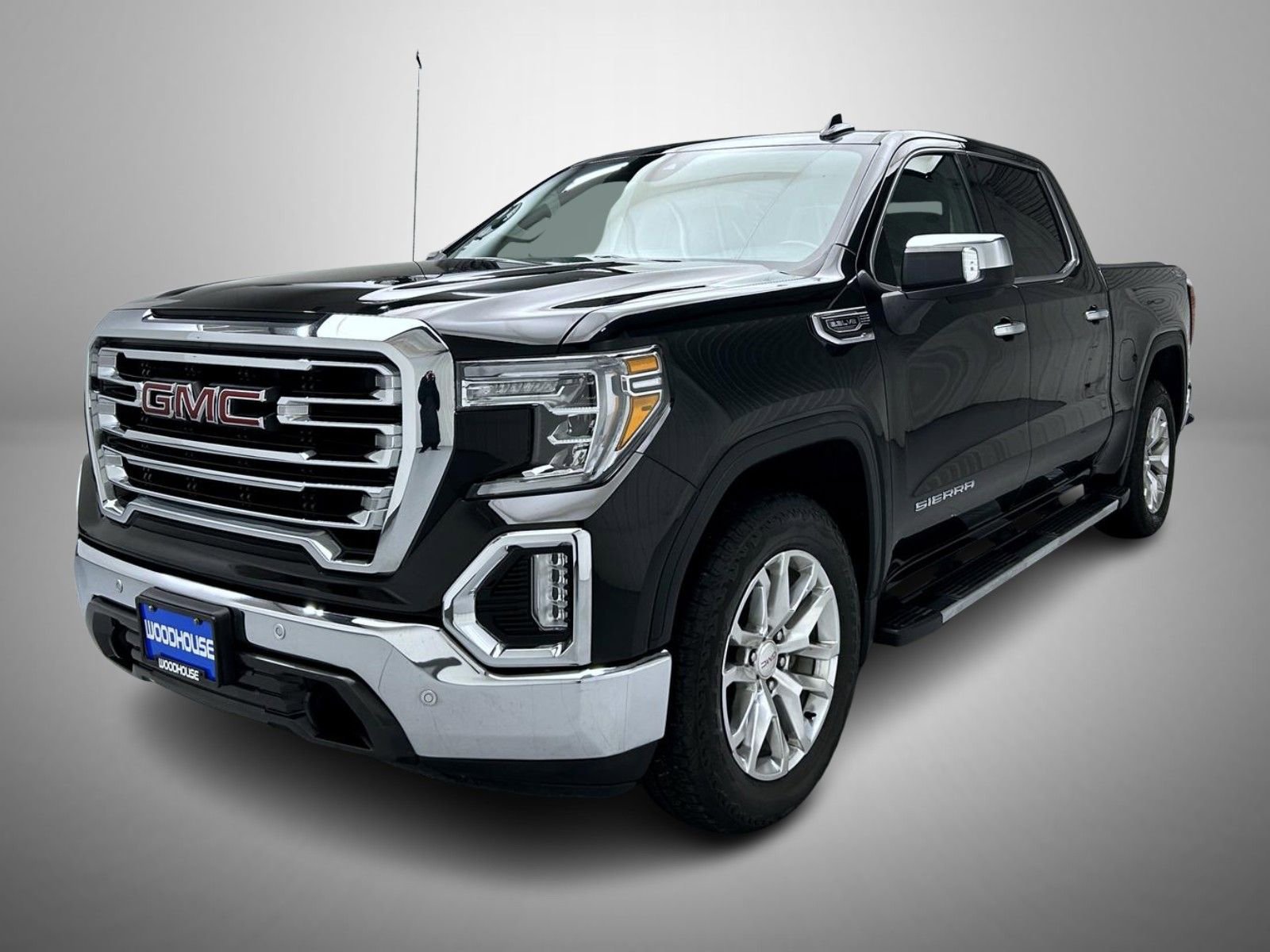 Used 2021 GMC Sierra 1500 SLT w/ SLT Premium Plus Package