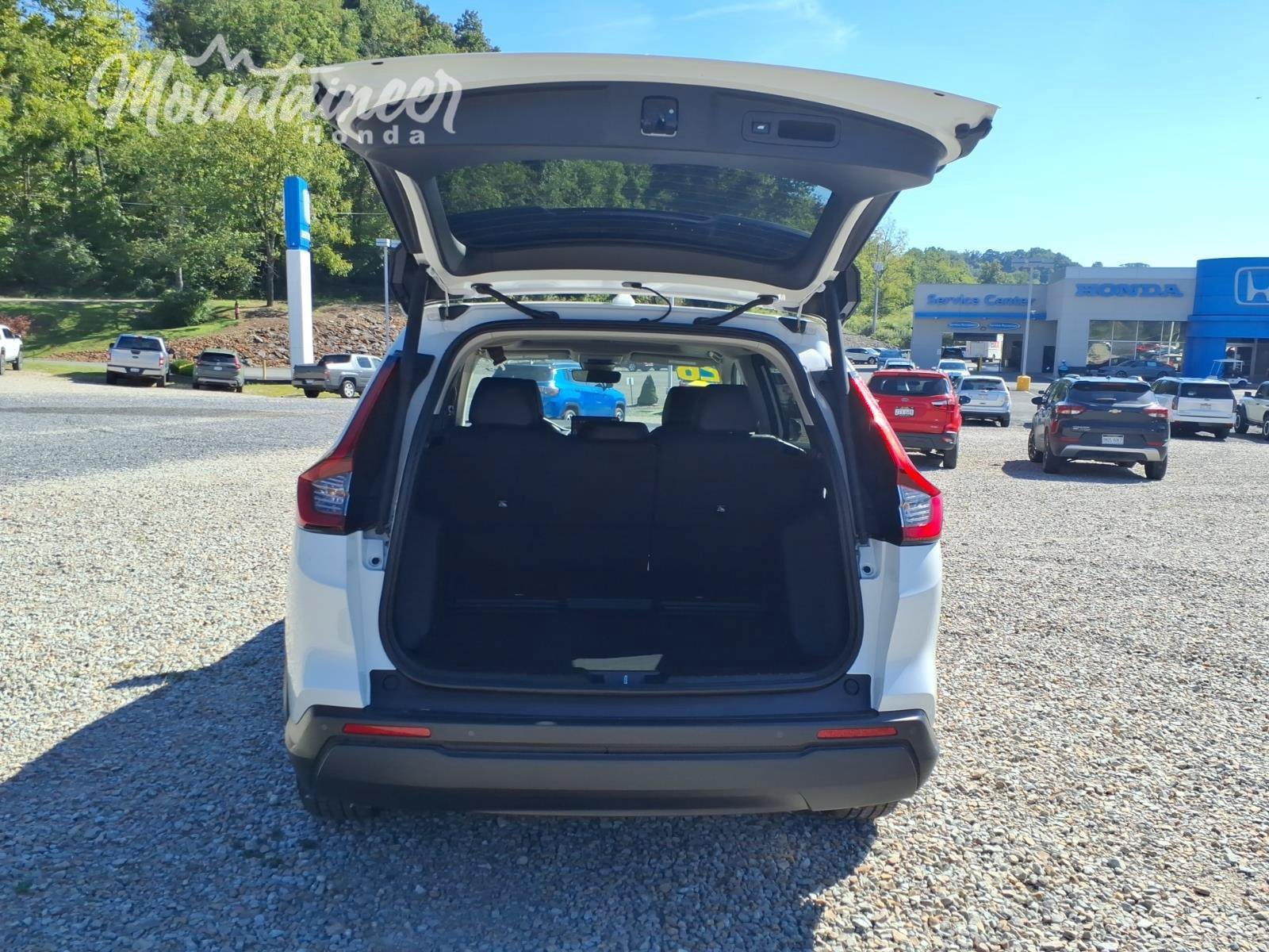 Used 2026 Honda CR-V EX-L image 21