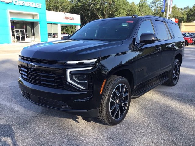 New 2026 Chevrolet Tahoe RST w/ Comfort Package image 2
