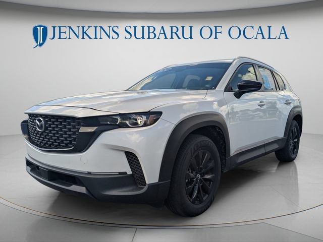 Used 2024 MAZDA CX-50 AWD 2.5 S w/ Select Package image 7