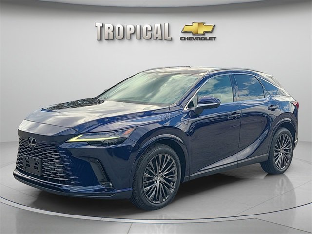 Used 2023 Lexus RX 350 FWD w/ Accessory Package (Z1)