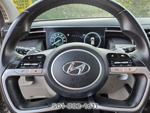 Used 2023 Hyundai Tucson SEL AWD/4WD image 23