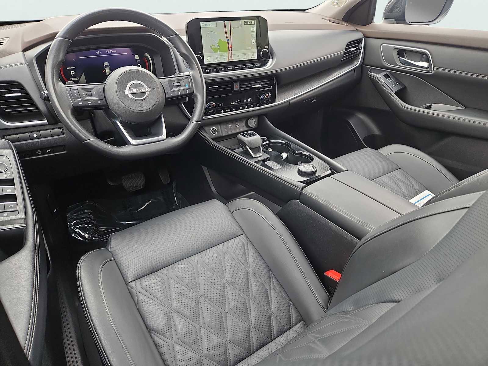 Used 2023 Nissan Rogue Platinum AWD/4WD image 10