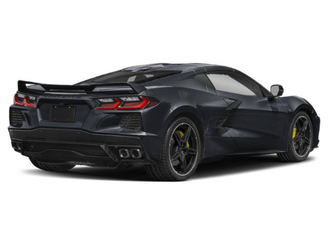 Used 2025 Chevrolet Corvette Stingray Preferred Cpe w/ 2LT RWD image 2