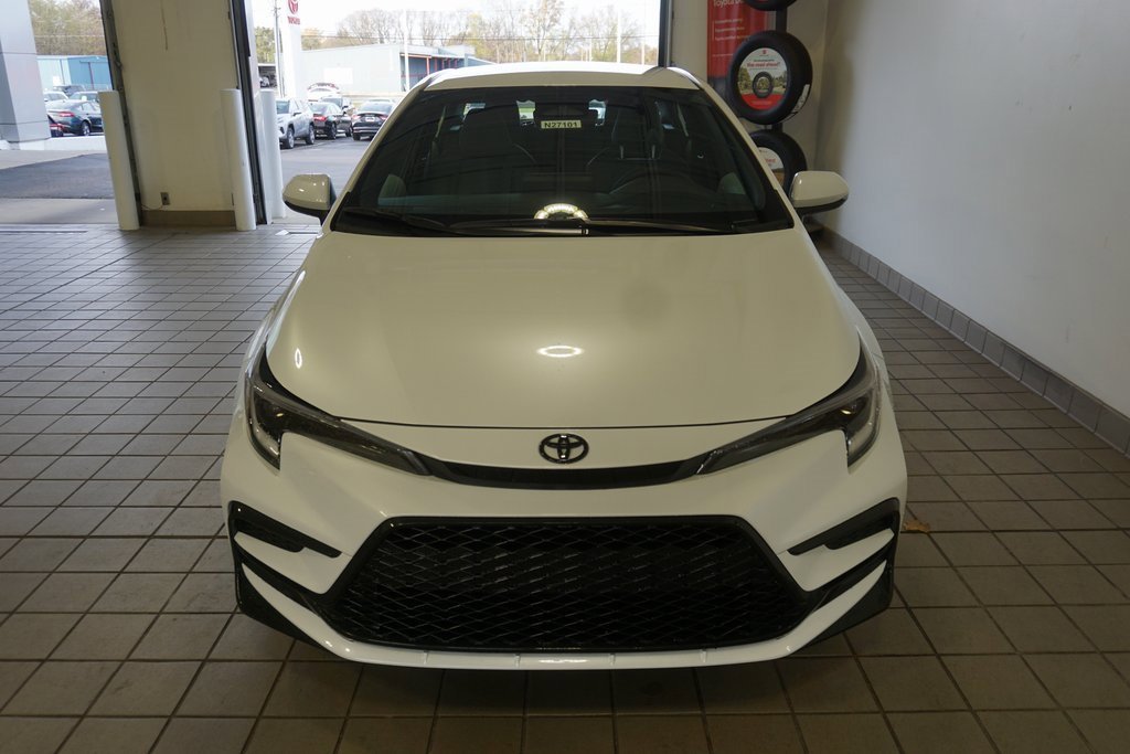 New 2026 Toyota Corolla SE image 13