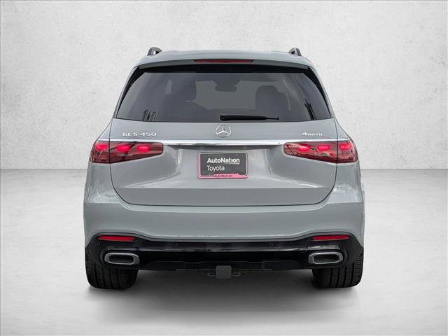 Used 2025 Mercedes-Benz GLS 450 4MATIC image 7