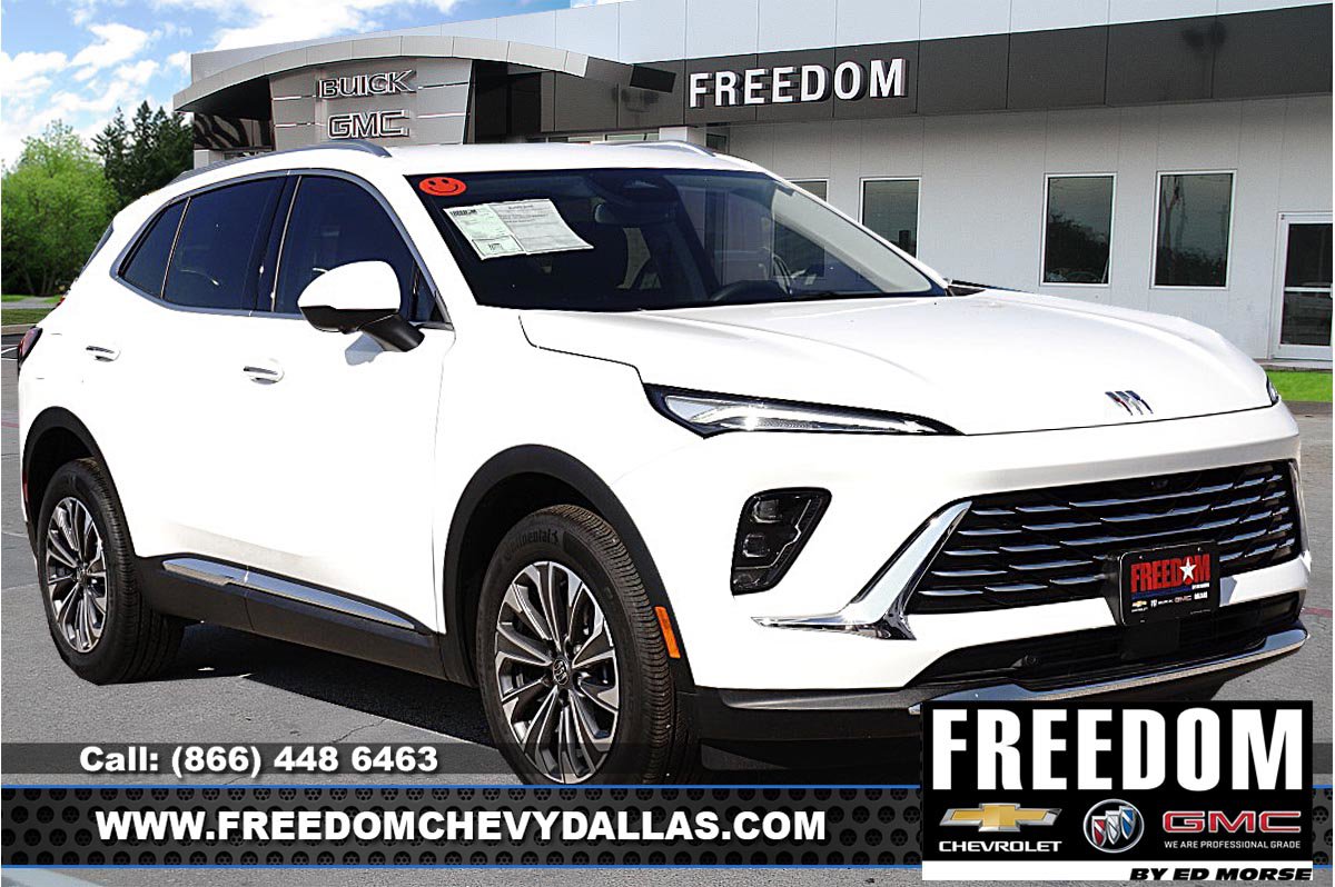 New 2024 Buick Envision Preferred