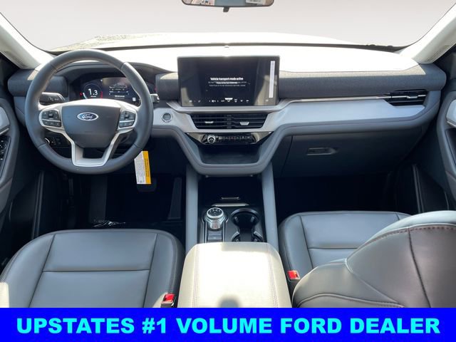 New 2025 Ford Explorer Active w/ Active Comfort Package image 10
