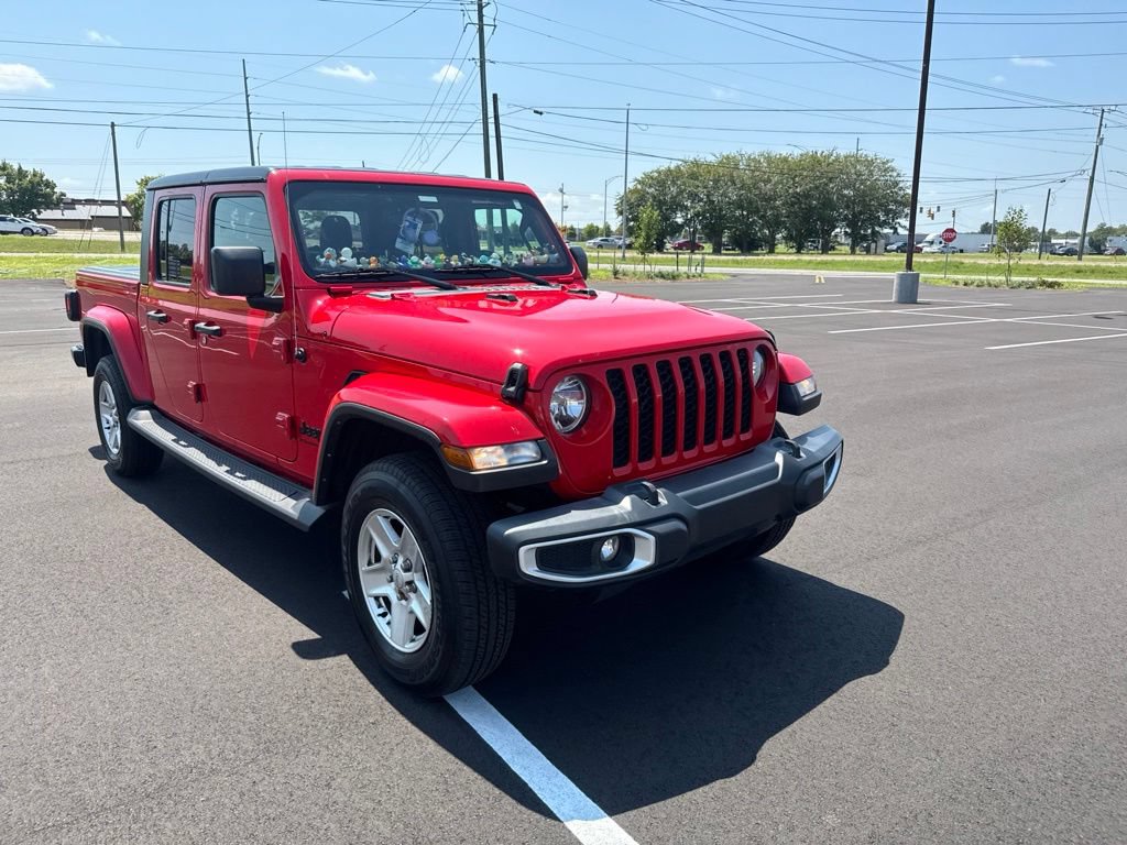 Used 2023 Jeep Gladiator Sport