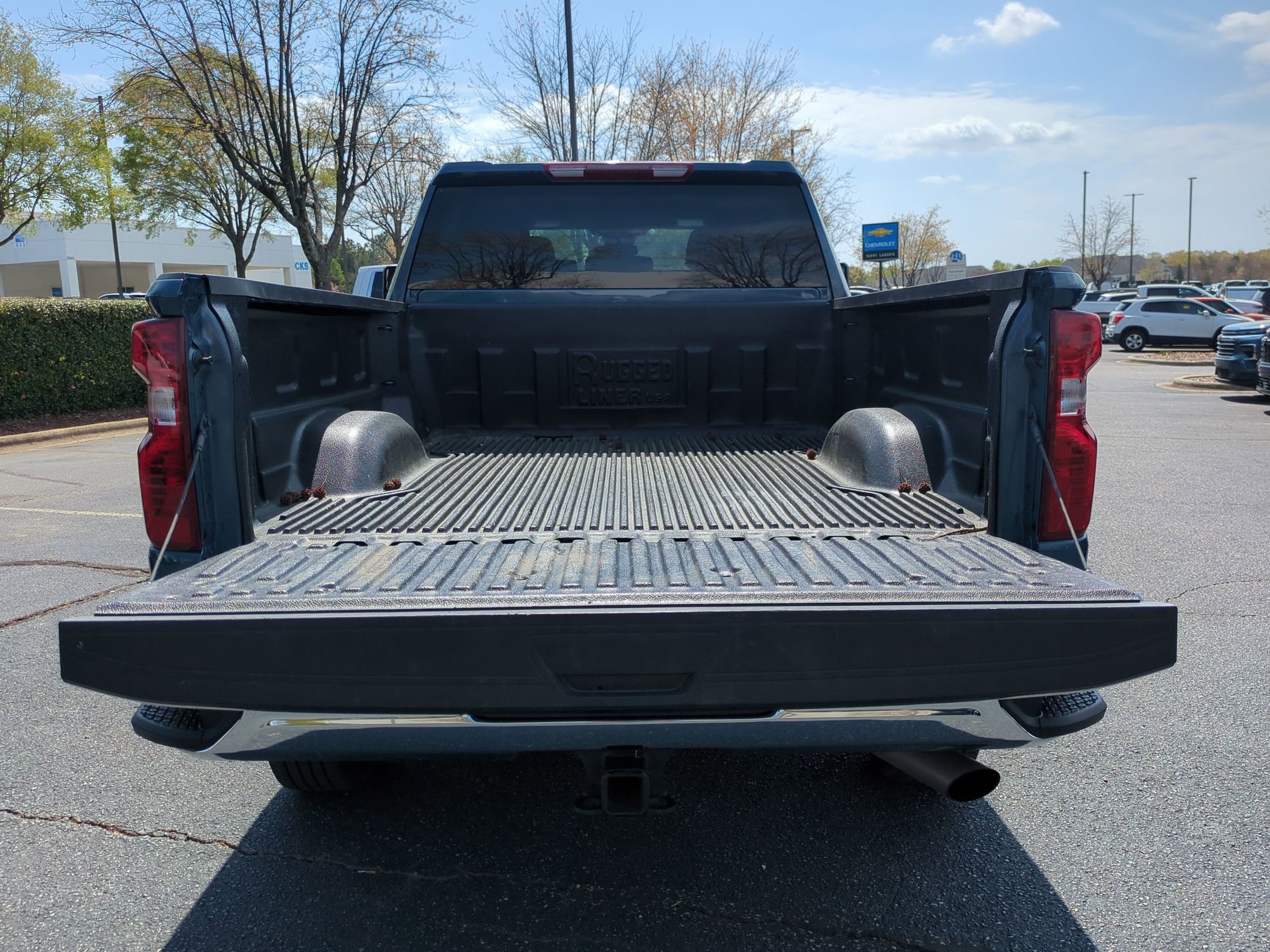 Used 2025 Chevrolet Silverado 2500 LT w/ Convenience Package AWD/4WD image 34