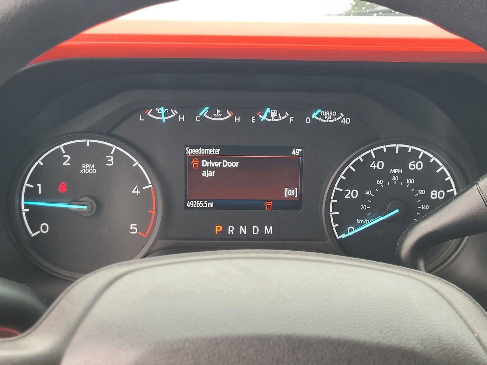 Used 2023 Ford F250 XLT w/ FX4 Off-Road Package AWD/4WD image 30