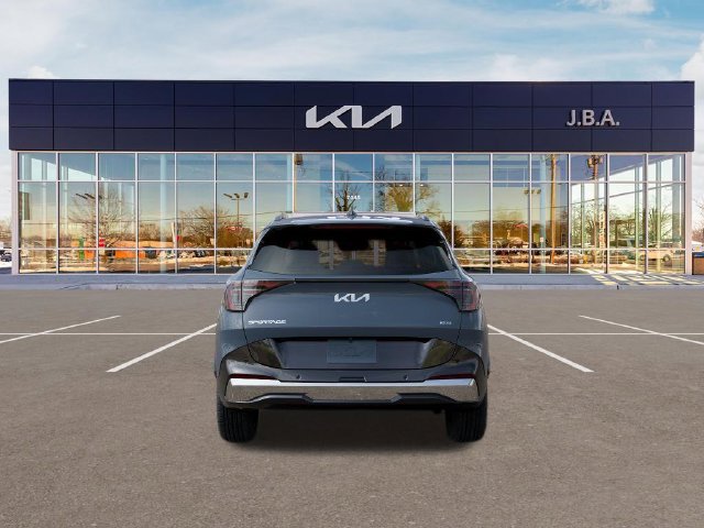 New 2027 Kia Sportage SX Prestige AWD/4WD image 6