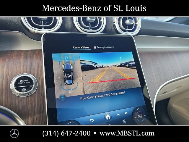 New 2026 Mercedes-Benz GLC 300 4MATIC image 34