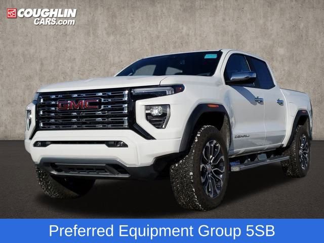 Used 2023 GMC Canyon Denali image 4