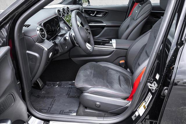 New 2026 Mercedes-Benz GLC 43 AMG 4MATIC image 12
