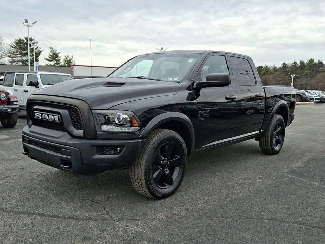 Certified 2019 RAM 1500 Classic Warlock image 3